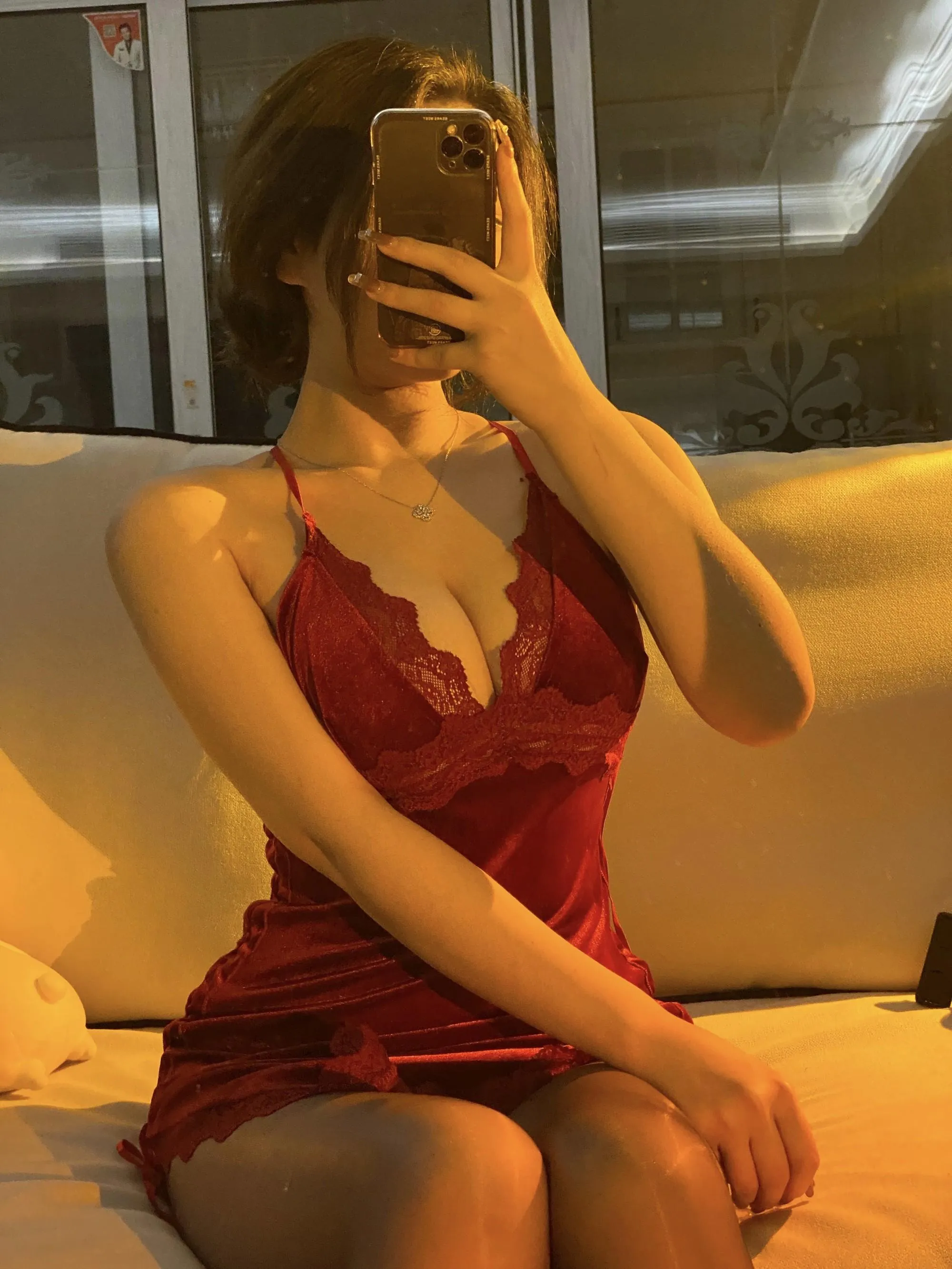 NO.036 安妮-yoo – 微密圈 红色妙杀 [21P]插图6